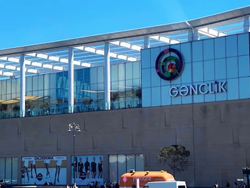 Ganjlik Mall
