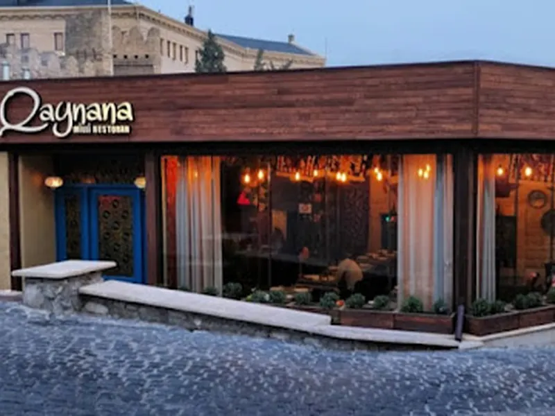 Qaynana Restaurant