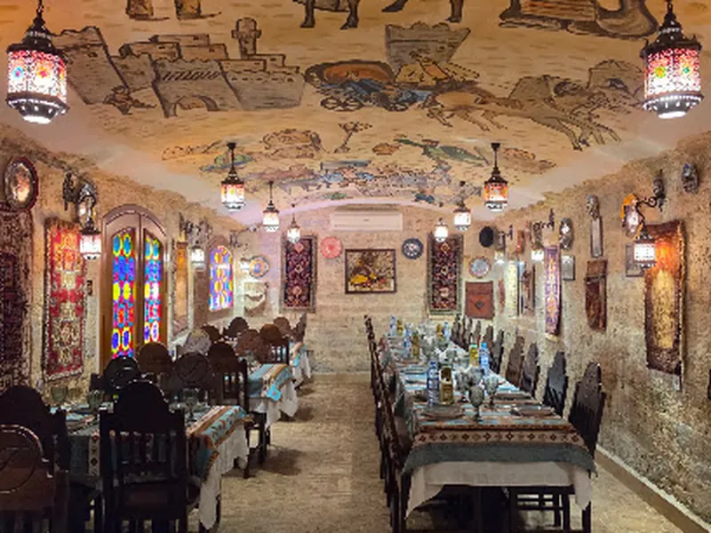 Firuze restaurant
