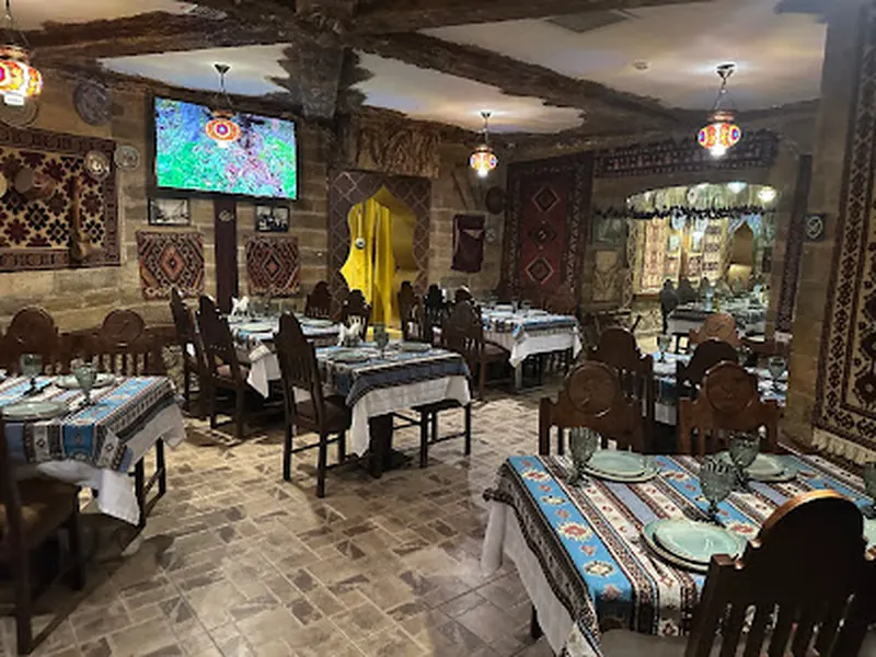 Firuze restaurant
