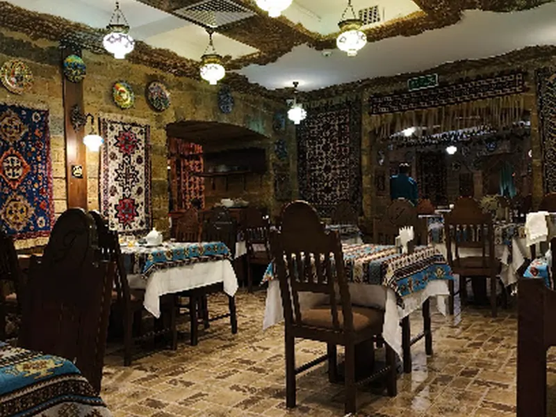 Firuze restaurant