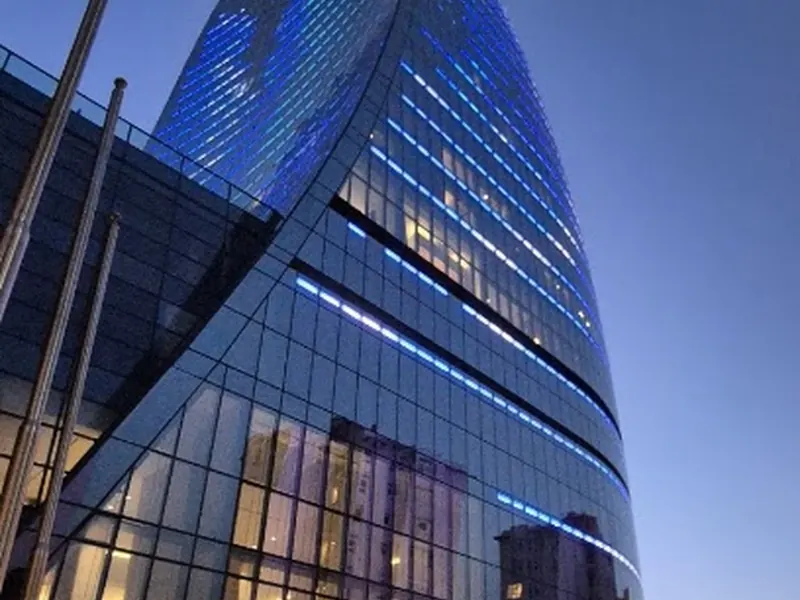 Flame Towers