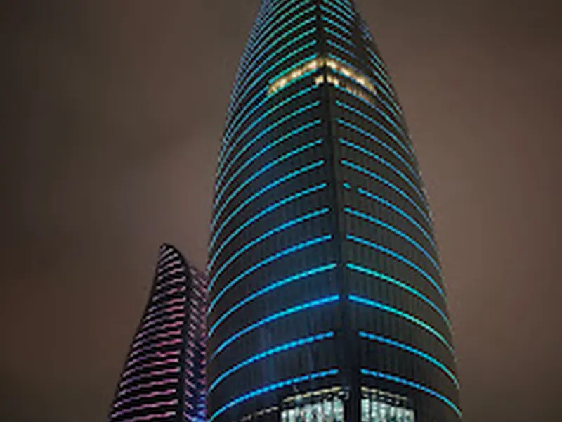 Flame Towers
