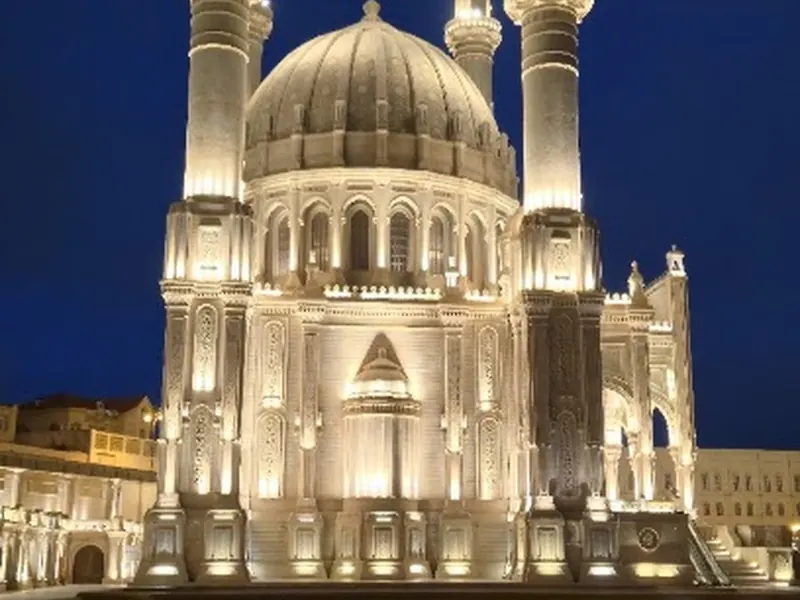 Heydar Mosque