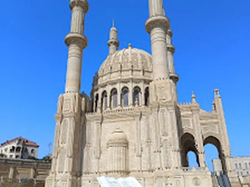 Heydar Mosque