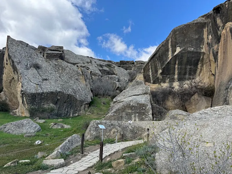 Gobustan Rock Art Cultural Landscape