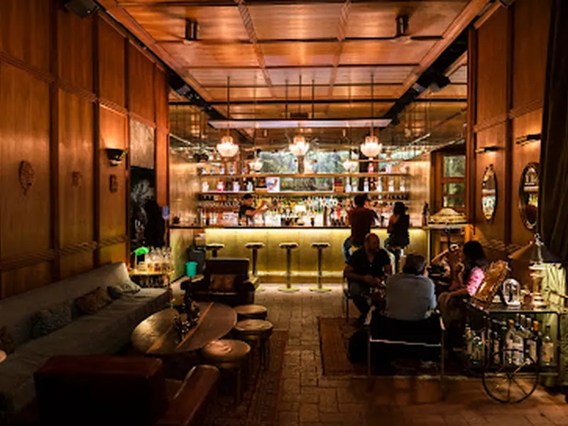 Selva Oaxaca Cocktail Bar