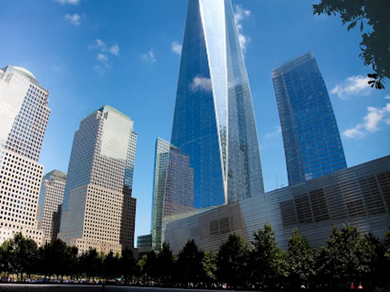 One World Trade Center