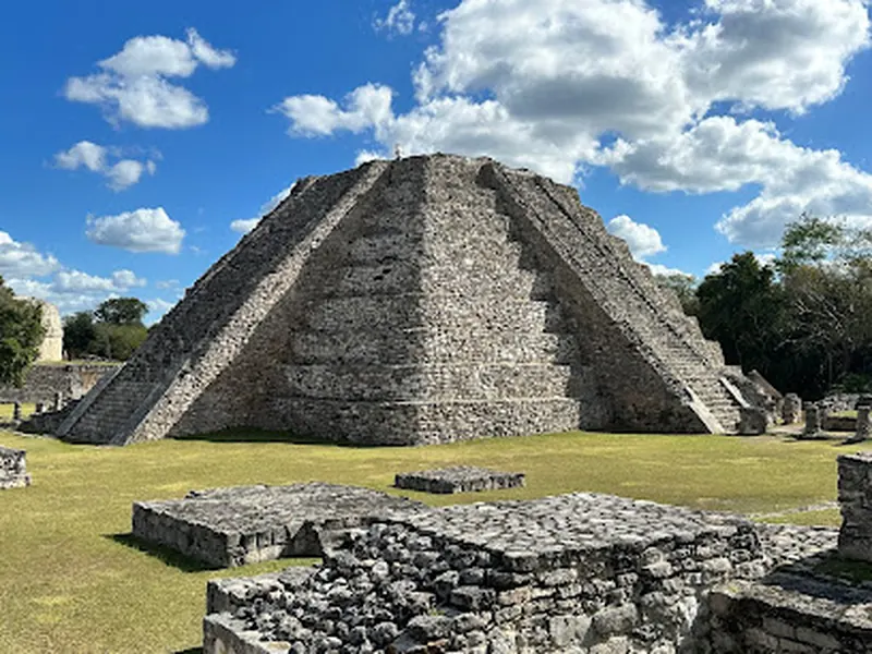 Archaeological Site of Mayapan