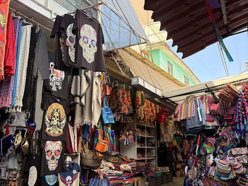 Mercado de Artesanías La Ciudadela