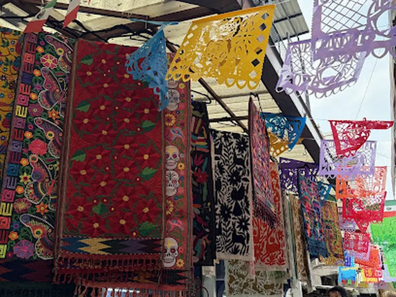 Mercado de Artesanías La Ciudadela