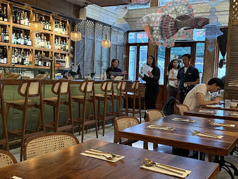 Mitr Thai Restaurant