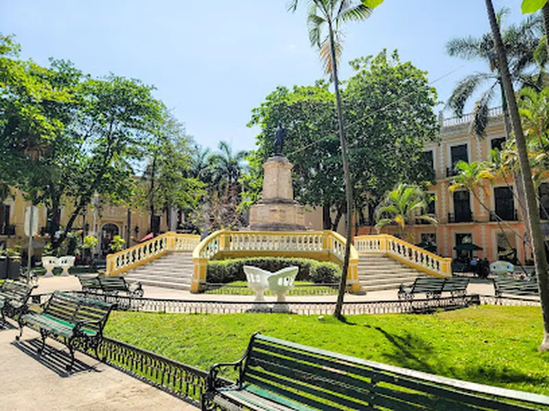 Parque de los Hidalgos