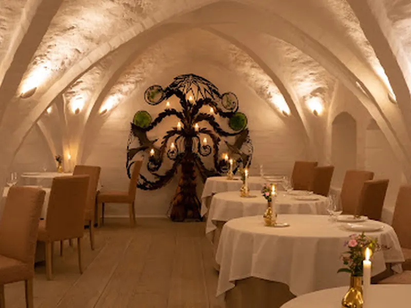 King Hans Cellar
