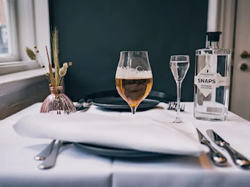Restaurant Møntergade