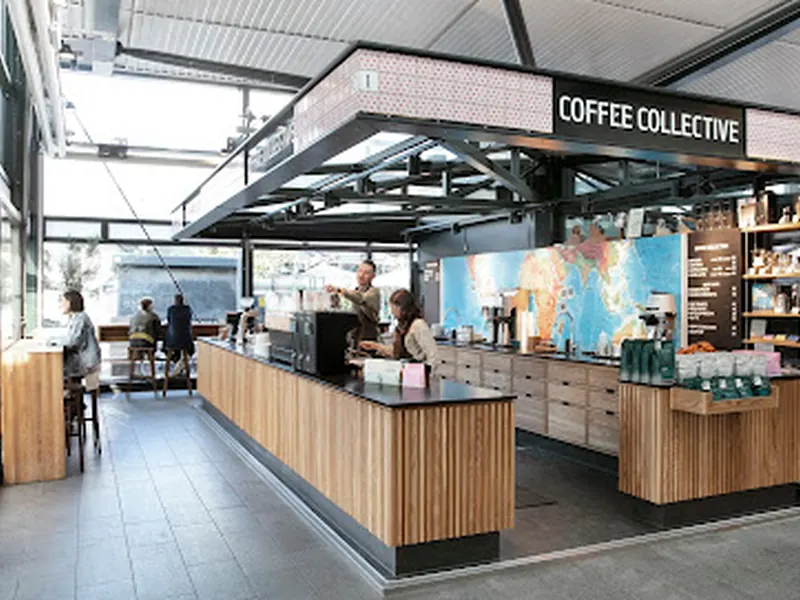 Coffee Collective Torvehallerne
