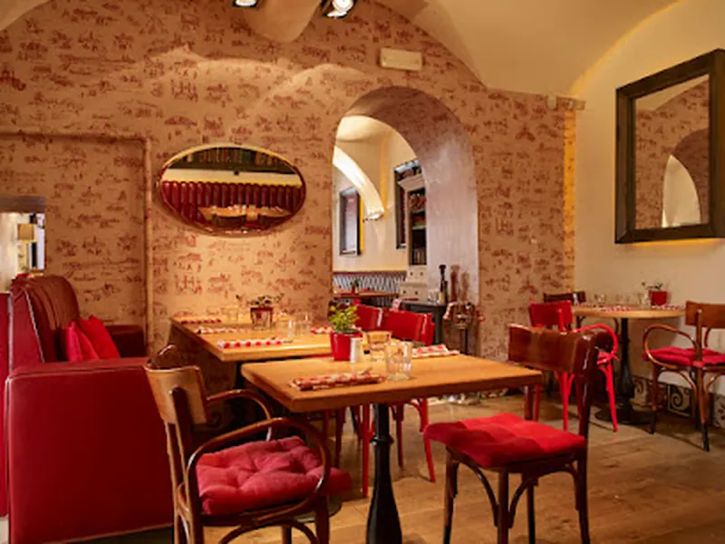 Pest-Buda Bistro