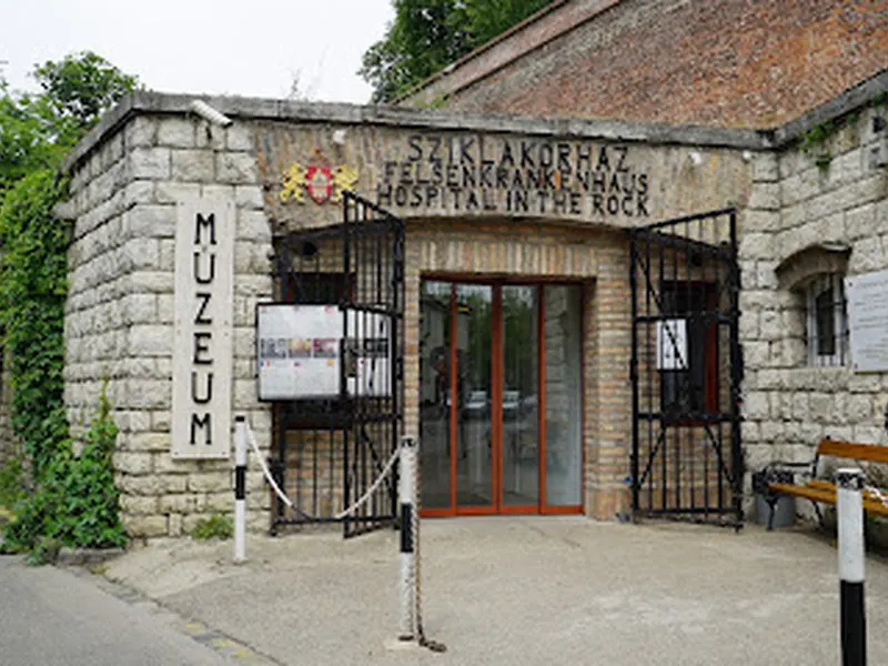 Hospital in the Rock