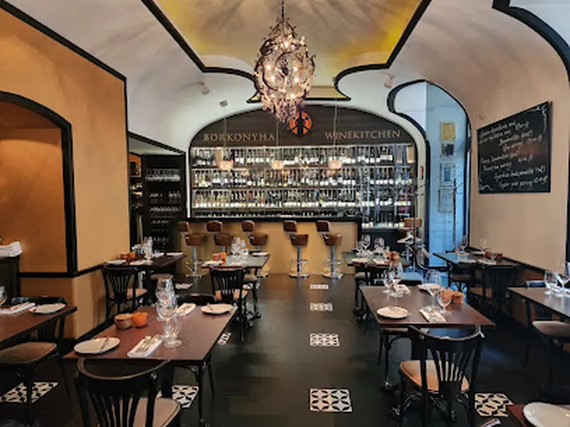 Borkonyha Winekitchen