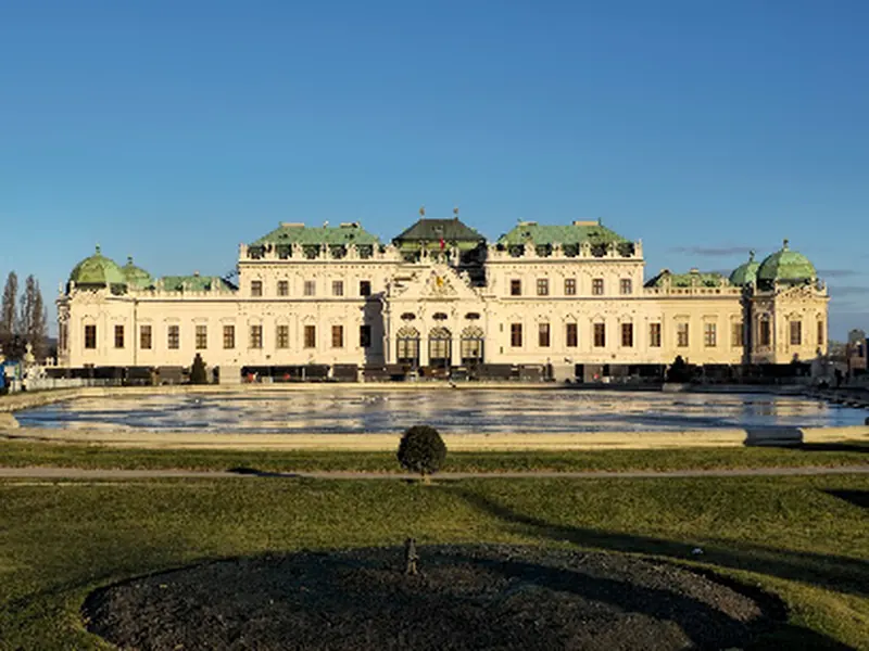 Belvedere Palace