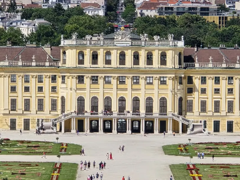Schönbrunn Palace