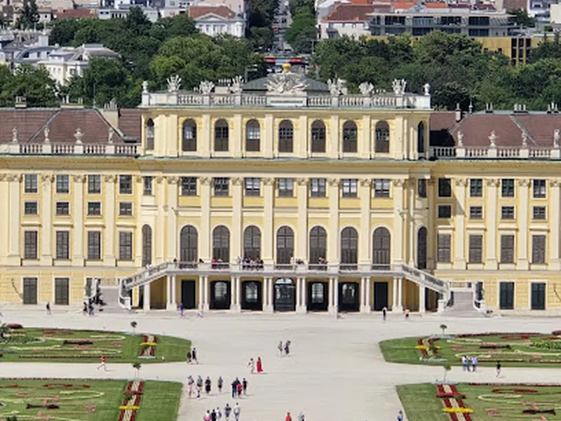 Schönbrunn Palace