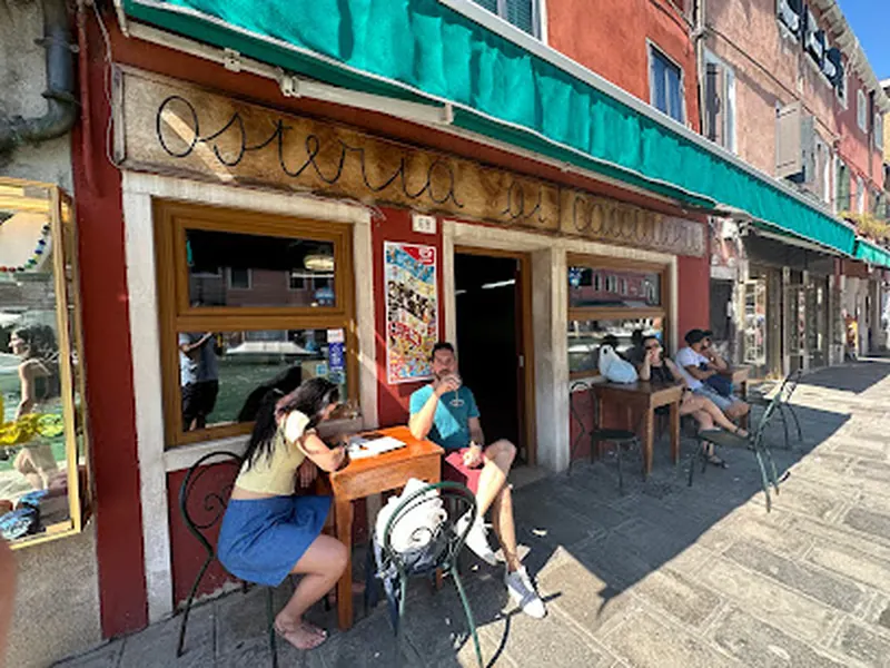 Osteria ai cacciatori