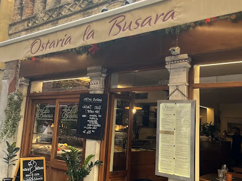 Ostaria La Busara