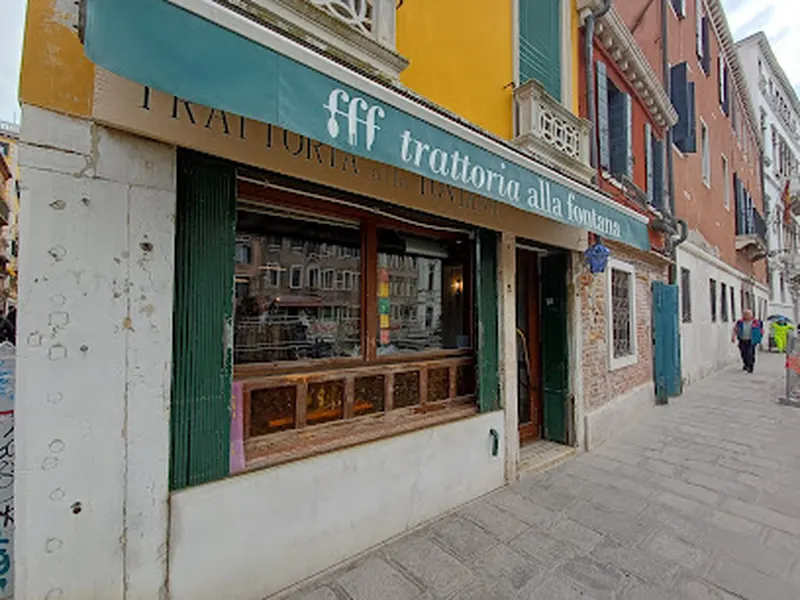 Trattoria Alla Fontana