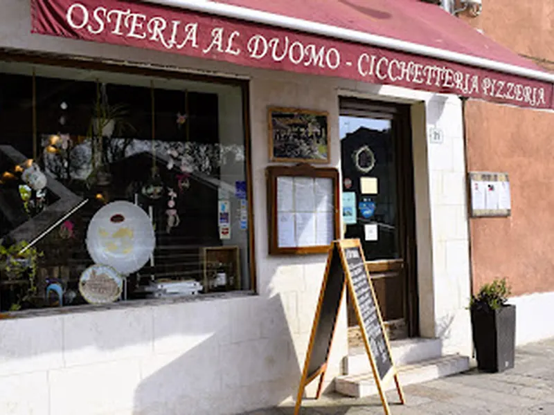Osteria Al Duomo