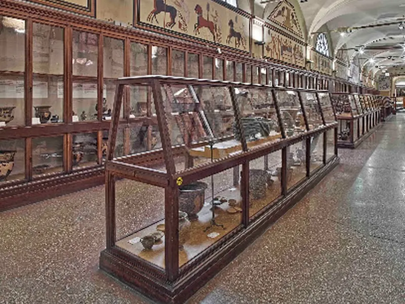 Museo Civico Archeologico Bologna