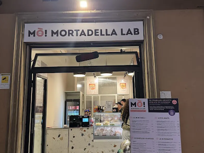 MÒ! MORTADELLA LAB