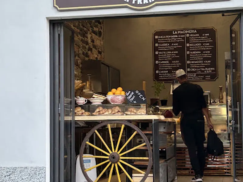 Da Franco Piadineria e Panetteria