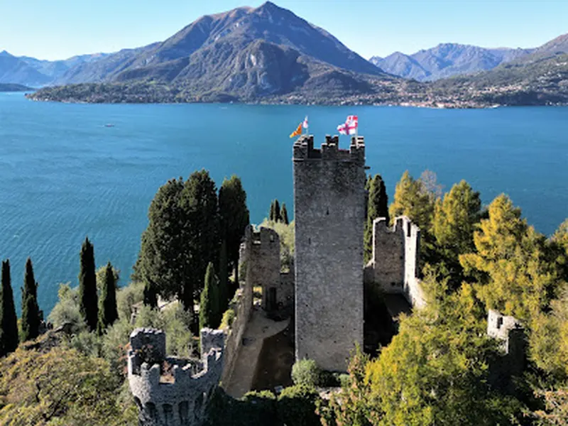 Castello di Vezio