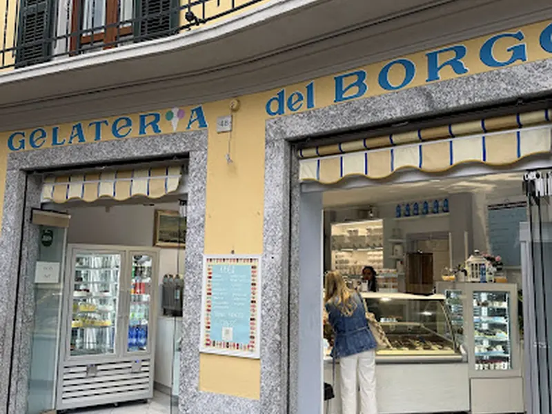 Gelateria del Borgo