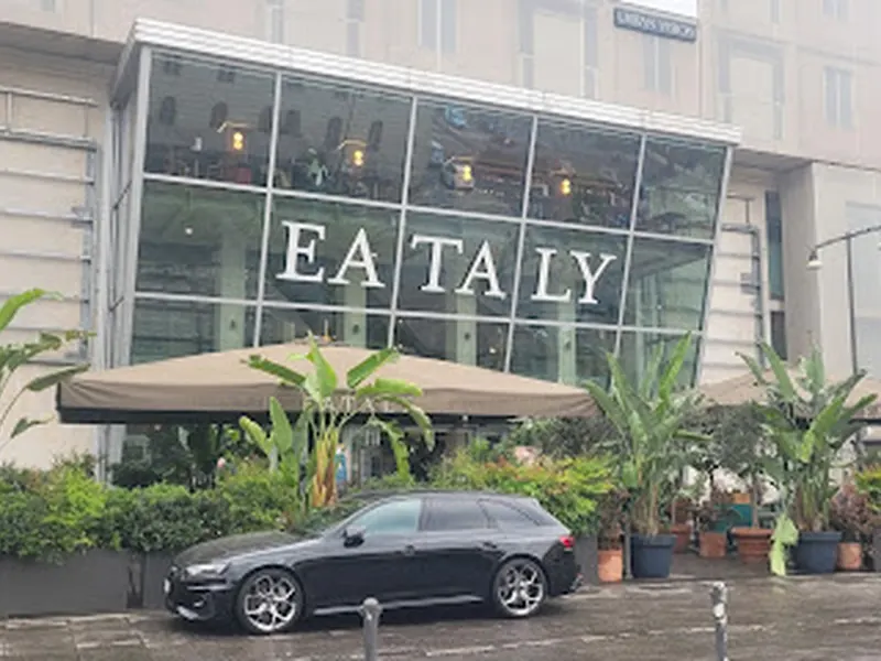 Eataly Milano Smeraldo