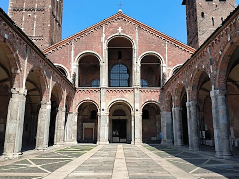 Basilica di Sant'Ambrogio