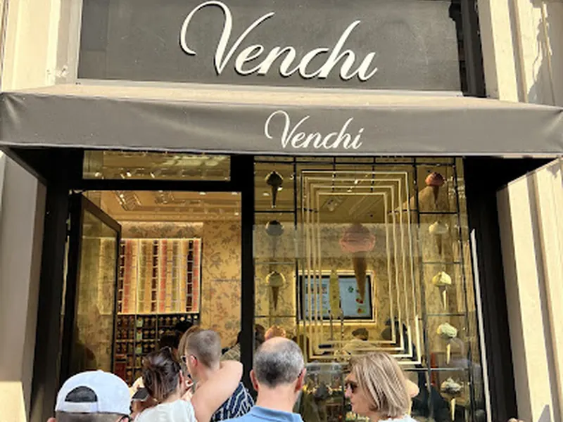 Venchi Cioccolato e Gelato
