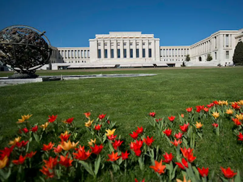 Photo of Palais des Nations