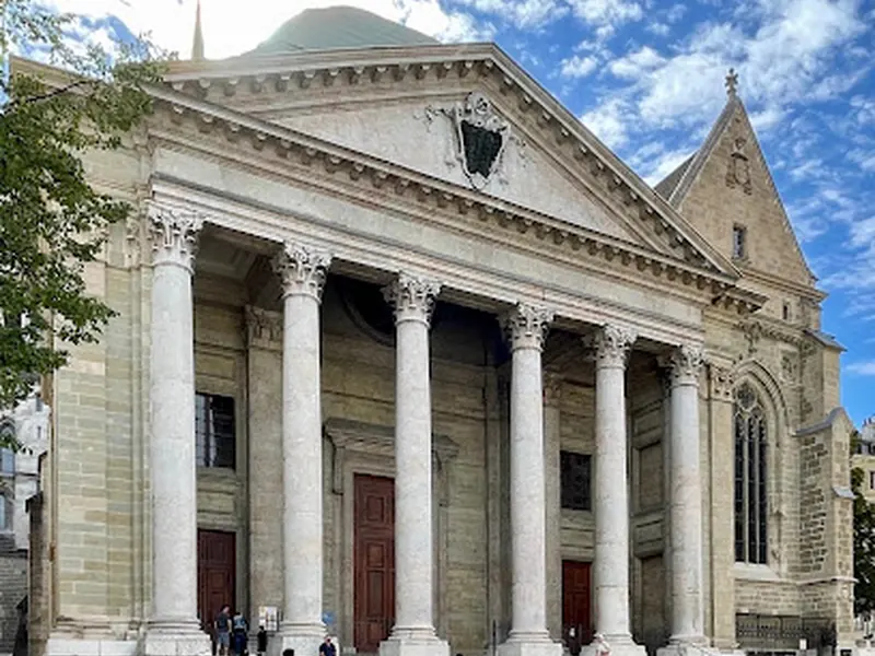 St Pierre Cathedral