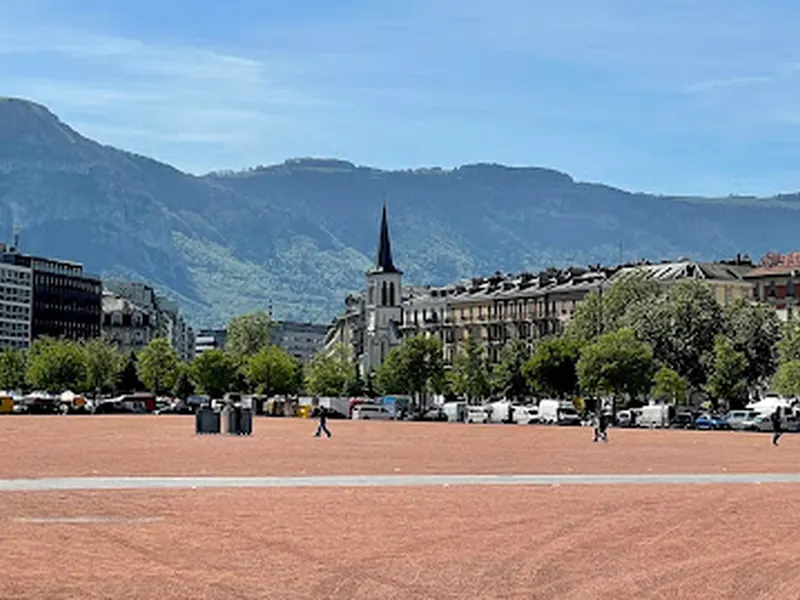 Photo of Plaine de Plainpalais