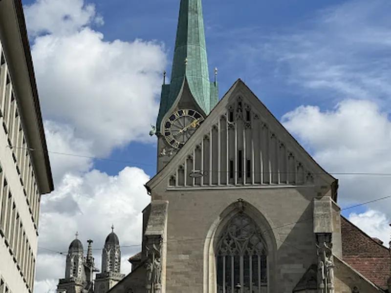 Fraumünster Church