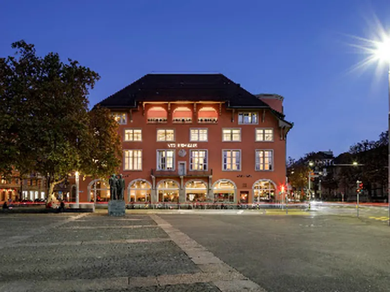 Volkshaus