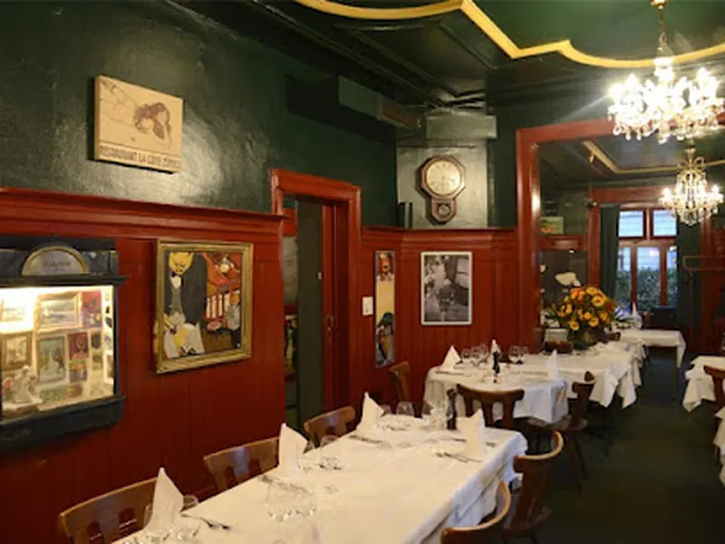 Restaurant La Côte