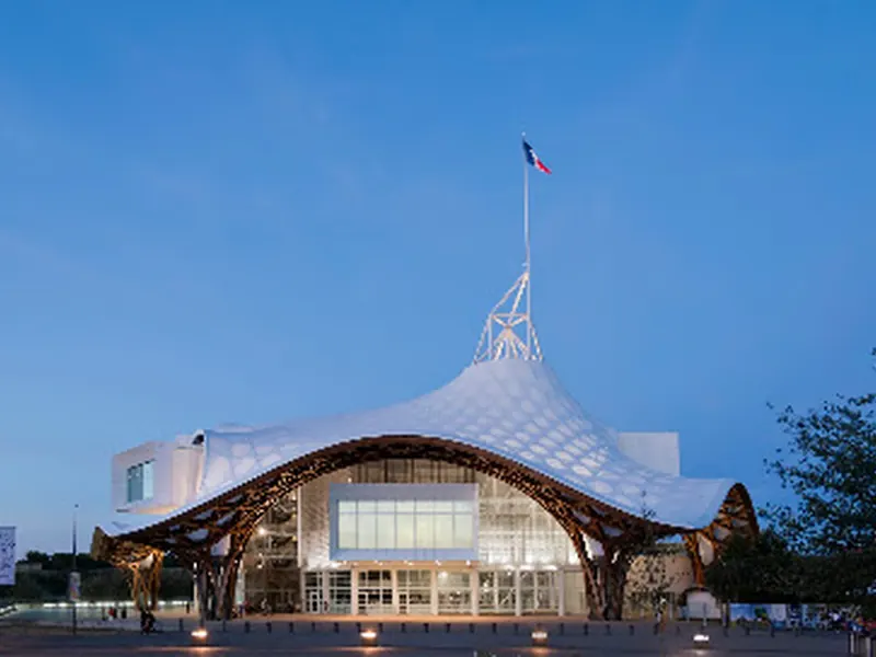 Centre Pompidou-Metz