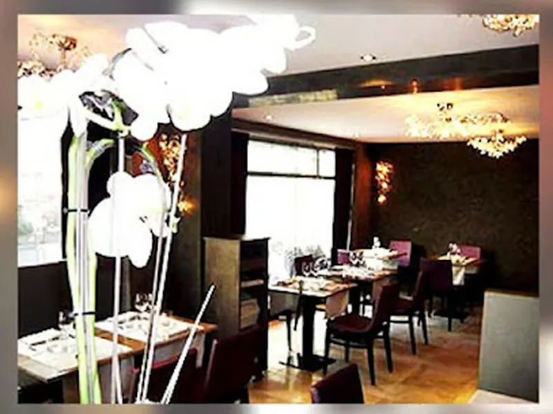 Restaurant Le Paris