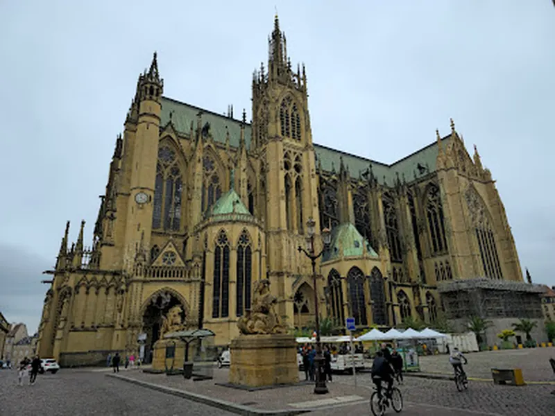 Metz Cathedral