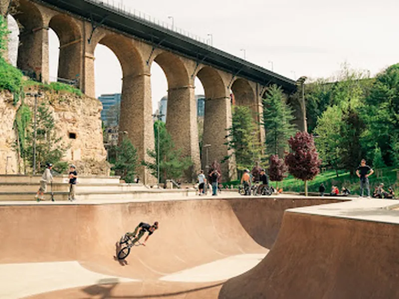 Skatepark Péitruss