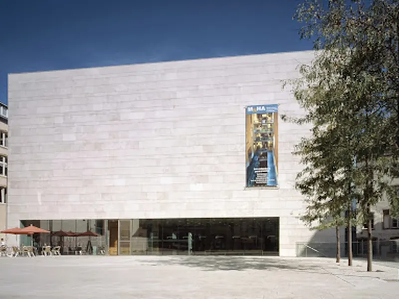 Nationalmusée um Fëschmaart