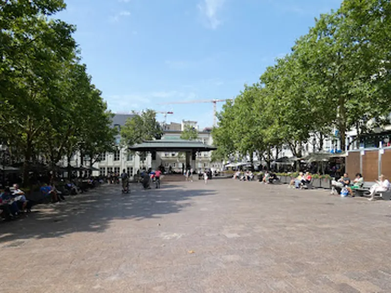 Place d‘Armes